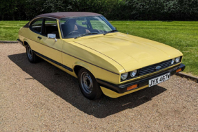 1981 Ford Capri