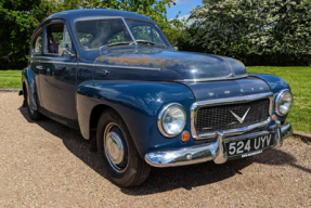 1957 Volvo PV 444