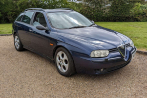 2001 Alfa Romeo 156