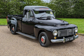 1955 Volvo PV 445