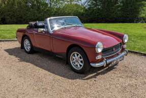 1972 MG Midget