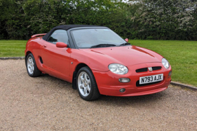 1995 MG MGF