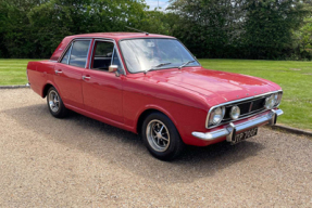 1967 Ford Cortina