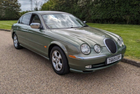 1999 Jaguar S-Type