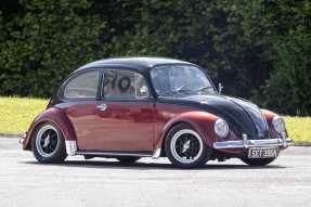 1974 Volkswagen Beetle