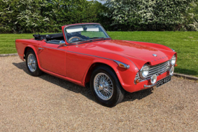 1967 Triumph TR4