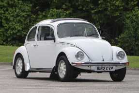 1984 Volkswagen Beetle