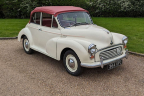 1961 Morris Minor