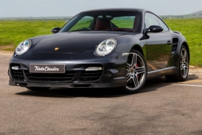 2007 Porsche 911 Turbo