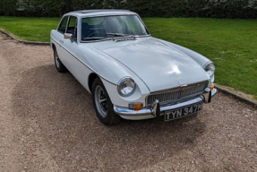 1973 MG MGB GT