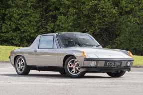 1970 Porsche 914