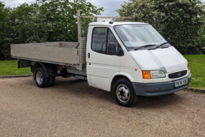 1996 Ford Transit