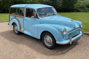 1959 Morris Minor