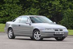 1995 Vauxhall Calibra