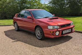 2000 Subaru Impreza