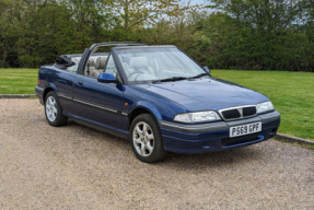 1997 Rover 216