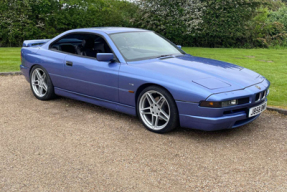 1992 BMW 850i