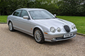 2001 Jaguar S-Type