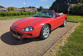 1999 Jaguar XK8