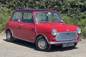 1968 Morris Mini