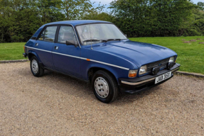 1982 Austin Allegro