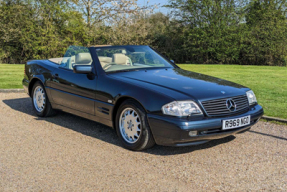 1998 Mercedes-Benz SL 320