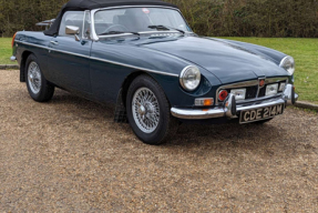 1973 MG MGB Roadster