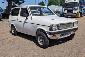 1979 Reliant Kitten