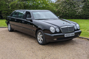 1998 Mercedes-Benz E 240