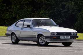 1986 Ford Capri