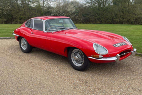 1965 Jaguar E-Type