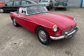 1964 MG MGB Roadster