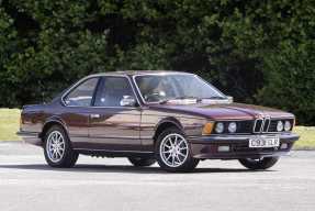 1985 BMW 635 CSi