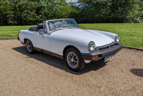 1979 MG Midget