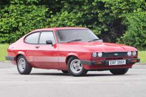 1983 Ford Capri