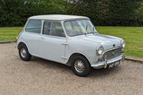 1960 Austin Mini