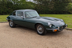 1972 Jaguar E-Type