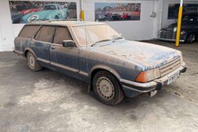 1982 Ford Granada