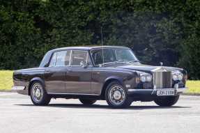 1975 Rolls-Royce Silver Shadow