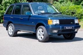 1999 Land Rover Range Rover