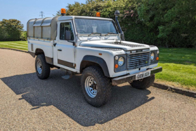 1990 Land Rover 110