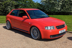 2000 Audi S3