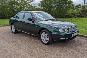 2003 Rover 75