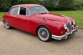 1964 Jaguar Mk II