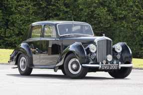 1954 Bentley R Type