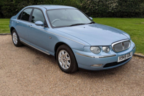 1999 Rover 75