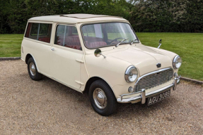 1964 Austin Mini