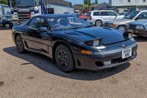 1990 Mitsubishi GTO