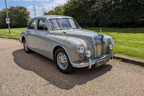 1956 MG Magnette