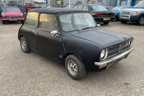 1971 Morris Mini